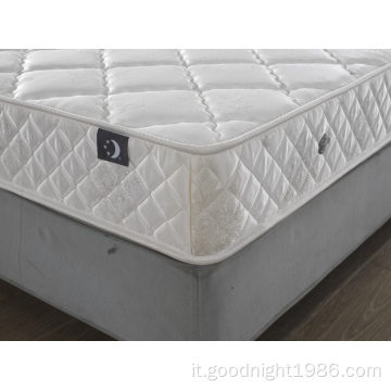 Materasso a molle OEM Queen Memory Foam all&#39;ingrosso